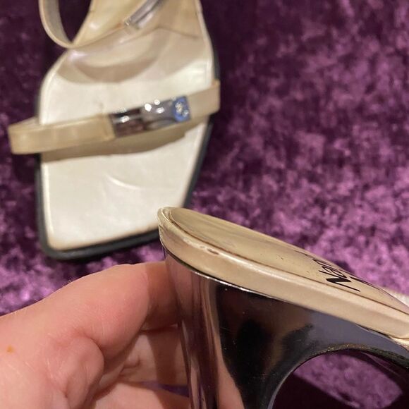 Vintage Nando Muzi heels - Picture 11 of 13